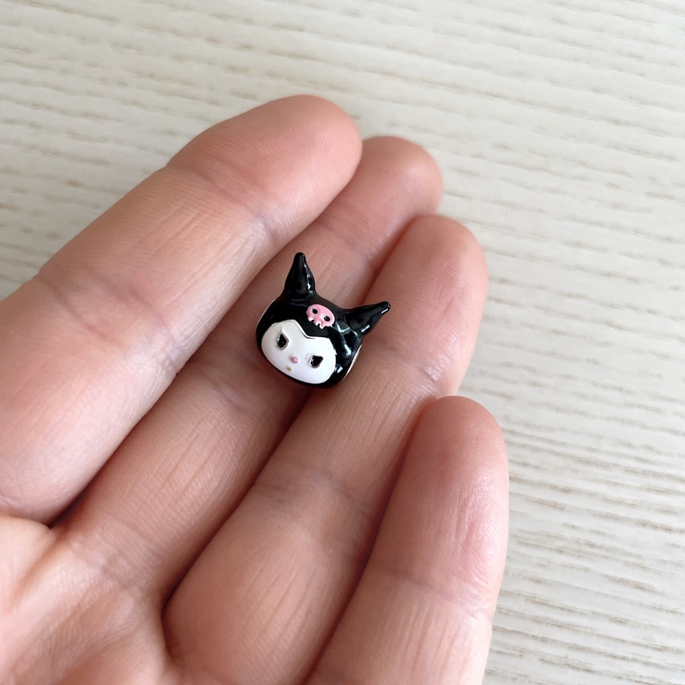 Kuromi Charm